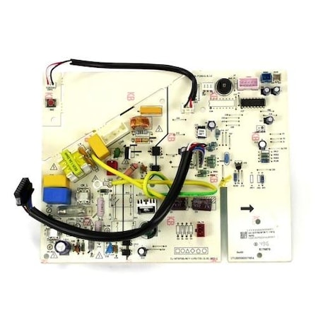 Midea MAIN CONTROL BOARD 17122000014253